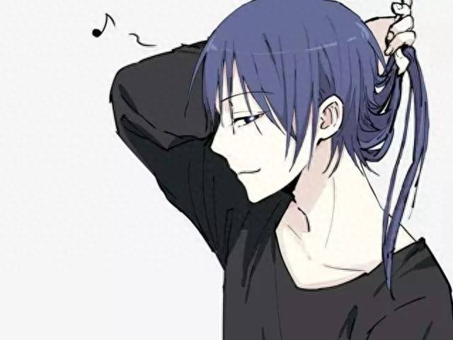 动漫壁纸▕  一微笑就能够治愈你的诸葛青