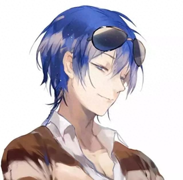 动漫壁纸▕  一微笑就能够治愈你的诸葛青