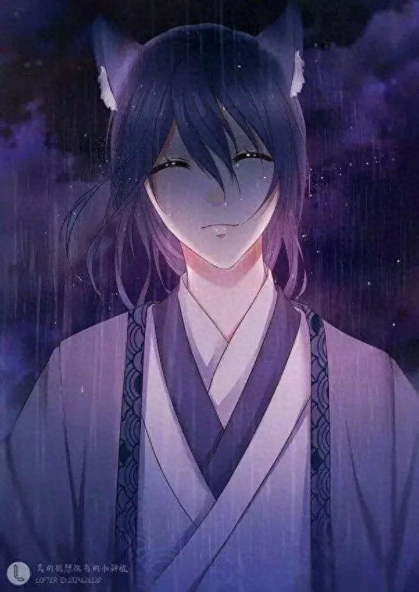 动漫壁纸▕  一微笑就能够治愈你的诸葛青