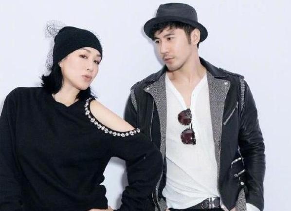 钟丽缇年轻时候有多美(有一种整容叫钟丽缇二女儿)(1)