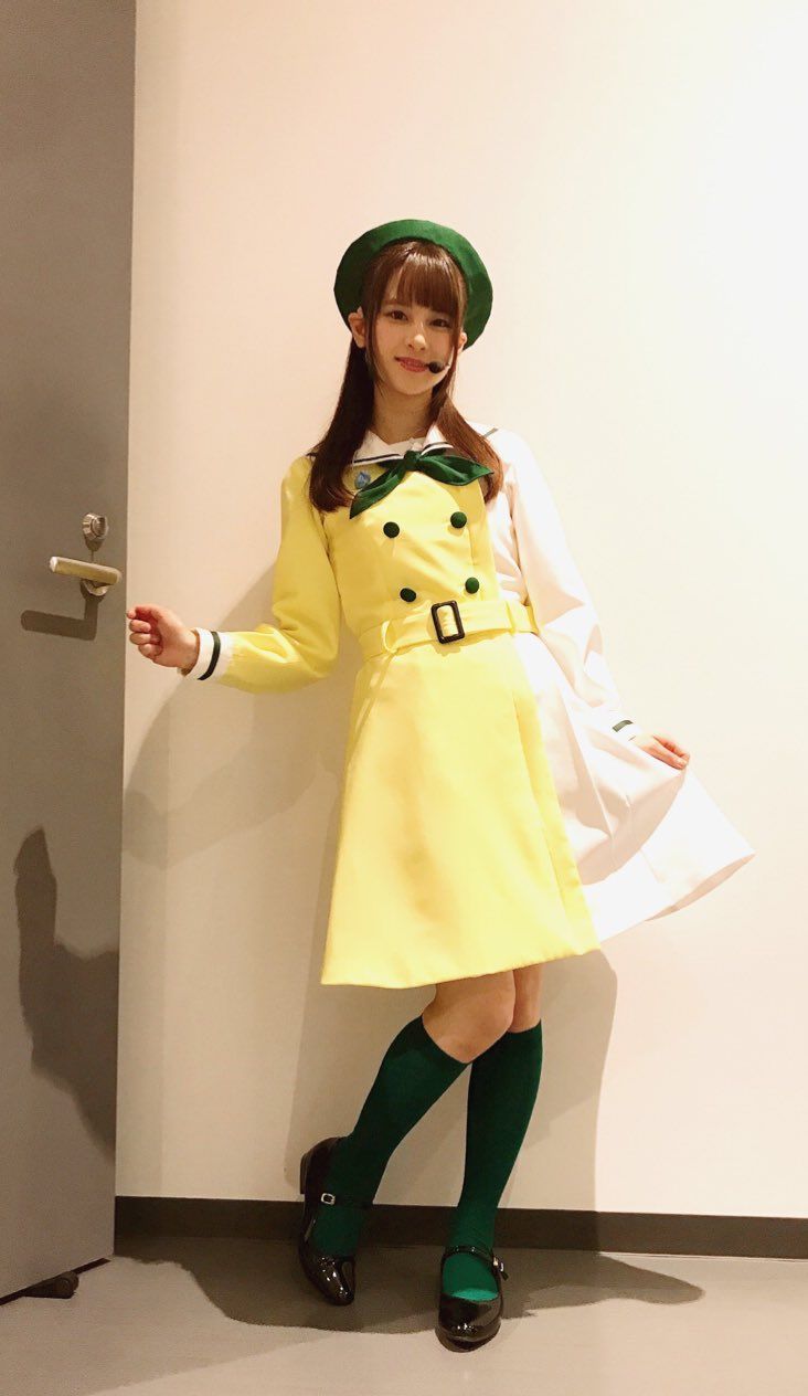 前田佳织里个人资料写真作品