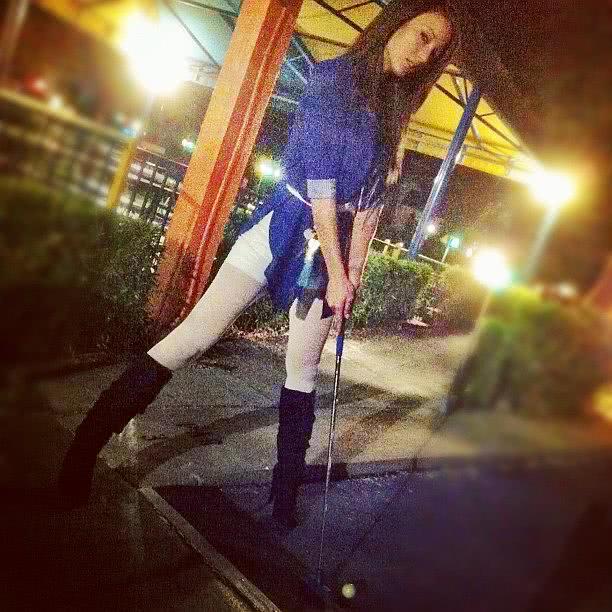 玛莲娜·摩根个人资料写真作品