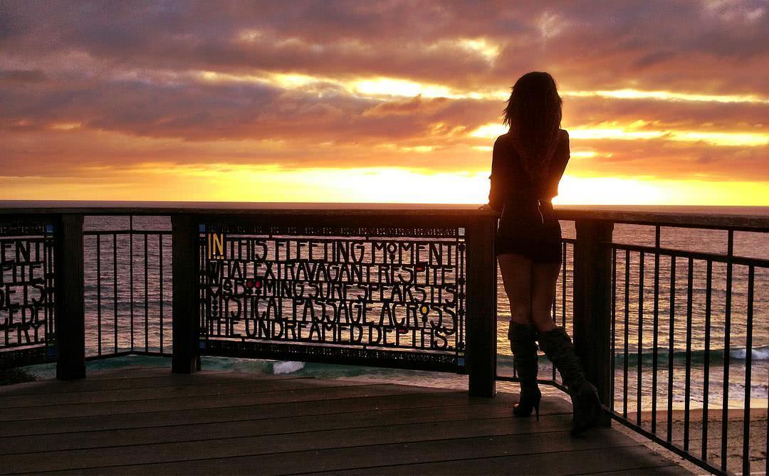 玛莲娜·摩根个人资料写真作品