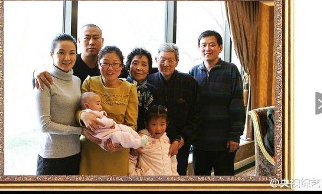 韩红和管彤在美国结婚了(曾被传与韩红结婚)