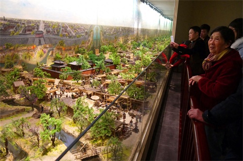 全国唯一地上皇陵——成都永陵博物馆