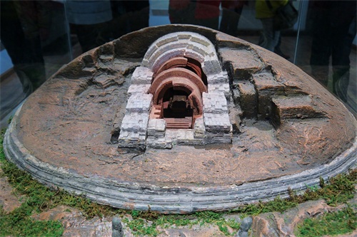 全国唯一地上皇陵——成都永陵博物馆