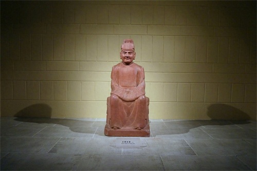 全国唯一地上皇陵——成都永陵博物馆