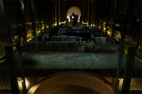 全国唯一地上皇陵——成都永陵博物馆