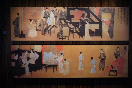 全国唯一地上皇陵——成都永陵博物馆