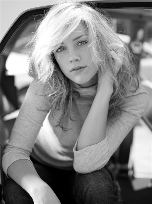 欧美女星群像—艾梅柏·希尔德，热辣妖娆（一）