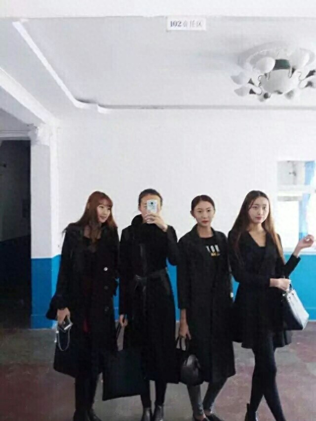 女生寝室那些事儿