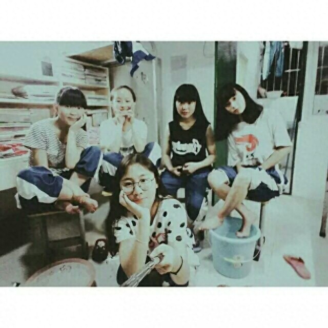 女生寝室那些事儿