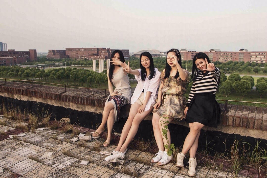 女生寝室那些事儿