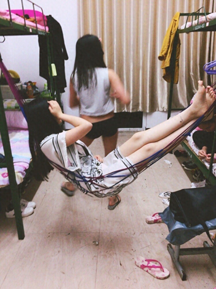 女生寝室那些事儿