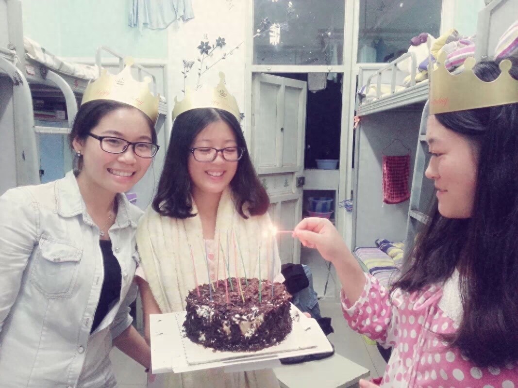 女生寝室那些事儿