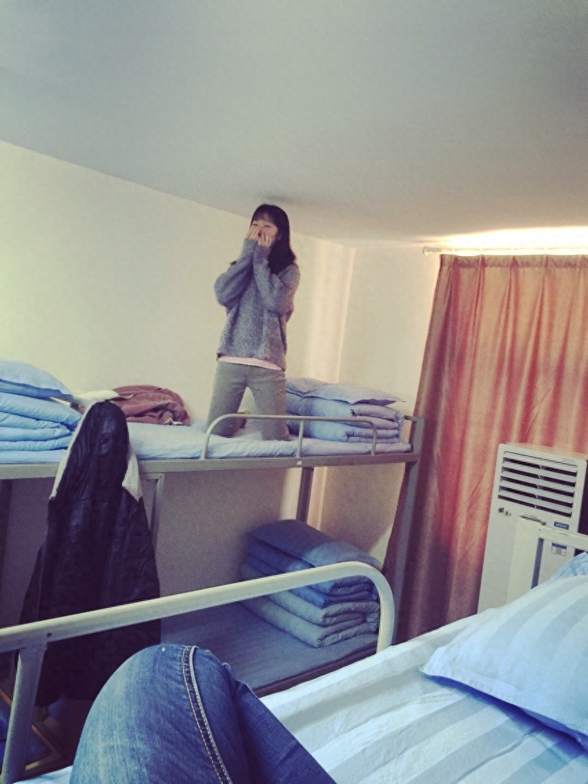 女生寝室那些事儿