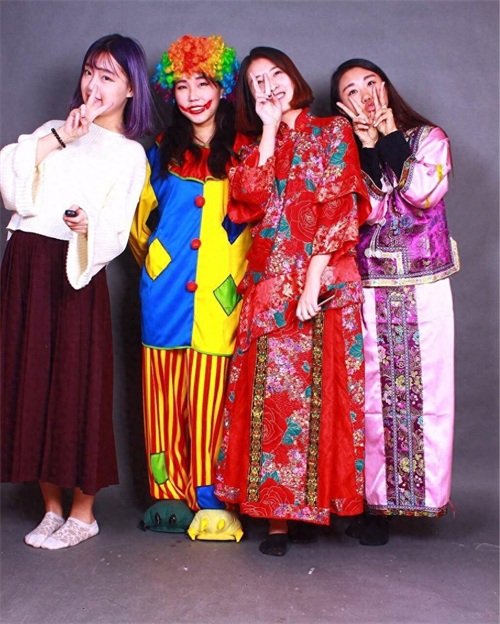 女生寝室那些事儿