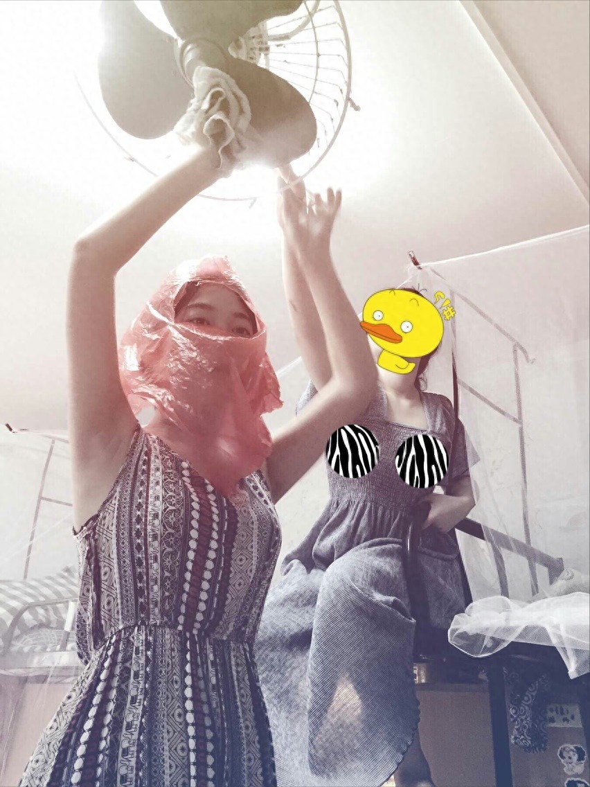 女生寝室那些事儿