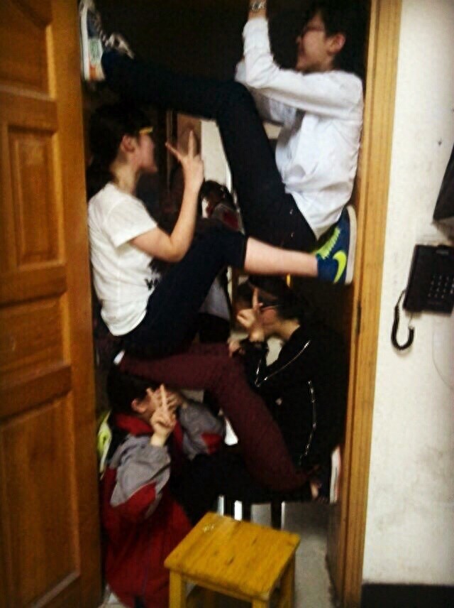 女生寝室那些事儿