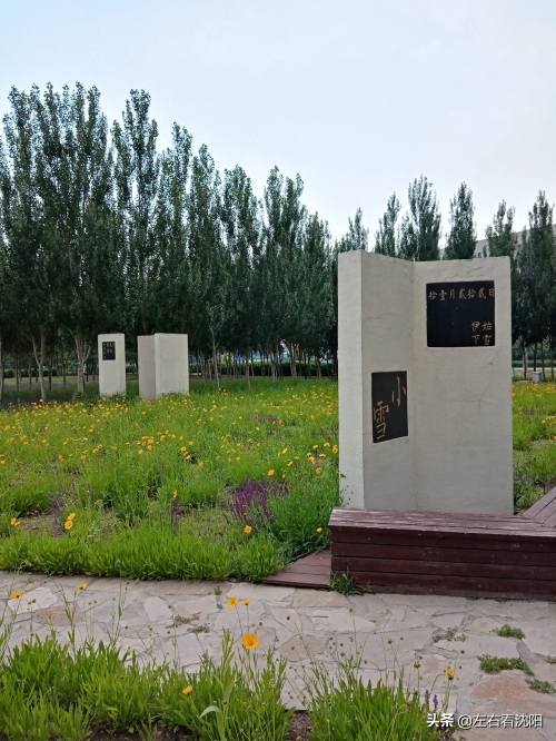 沈北“七星公园-开阳园”实景图片