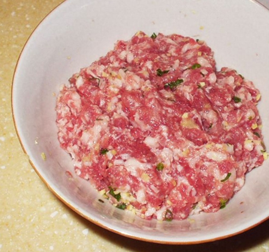 家常川菜，外酥内嫩的鱼香茄饼