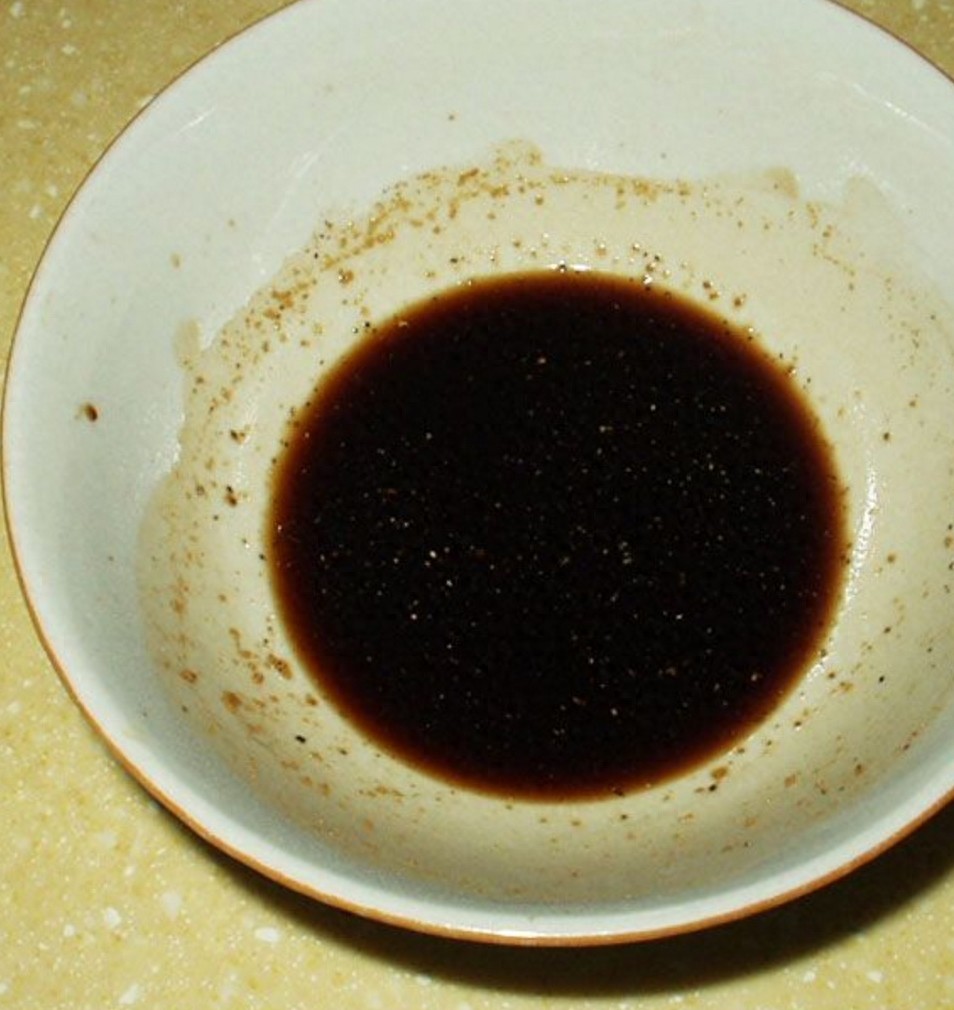 家常川菜，外酥内嫩的鱼香茄饼