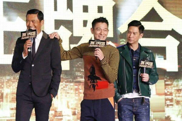 鬼才导演王晶第100部作品《十二金刚》, 全明星阵容强势袭来!