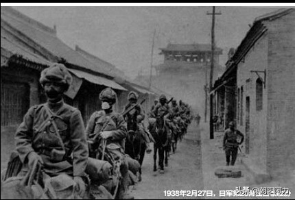 日本侵华罪证：日军拍摄的中国百城沦陷图