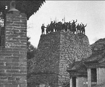 日本侵华罪证：日军拍摄的中国百城沦陷图