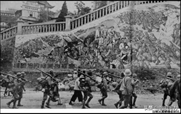 日本侵华罪证：日军拍摄的中国百城沦陷图