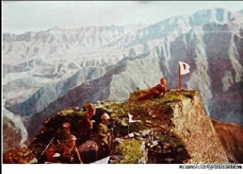 日本侵华罪证：日军拍摄的中国百城沦陷图