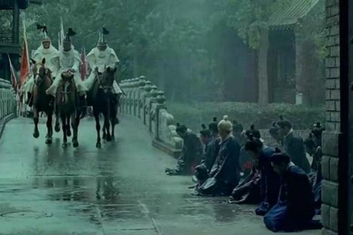 孙之獬为什么提出剃发易服 孙之獬生平简介