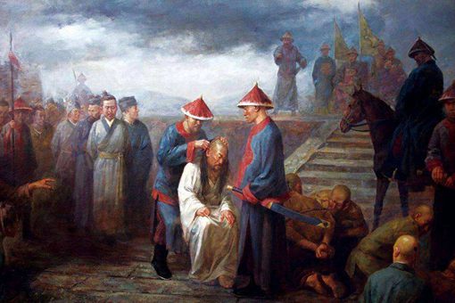 孙之獬为什么提出剃发易服 孙之獬生平简介