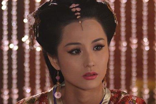 隋文帝宠妃宣华夫人为何成为隋炀帝妃子?