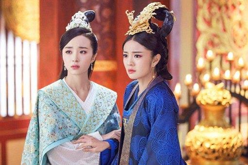 隋文帝宠妃宣华夫人为何成为隋炀帝妃子?