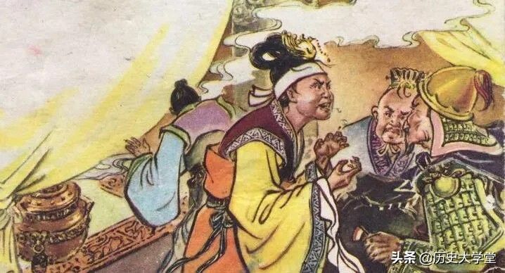 刘彻刘邦是什么关系（西汉12位皇帝简介）