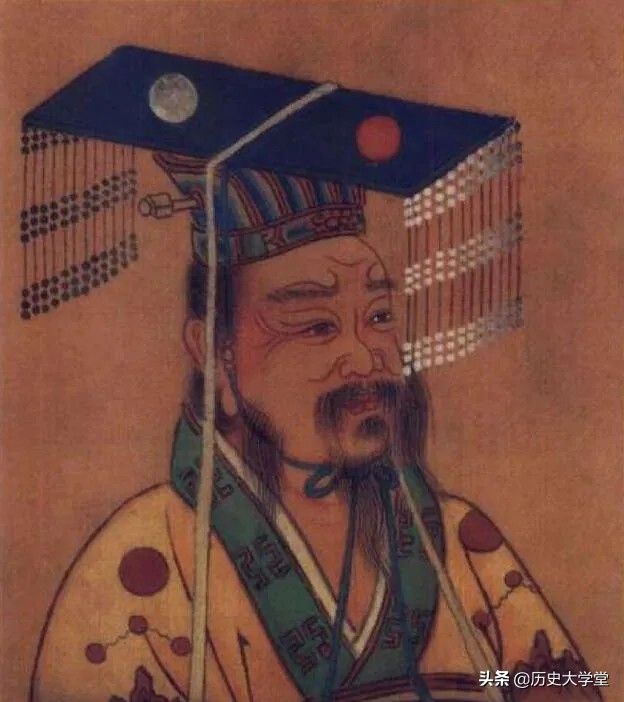 刘彻刘邦是什么关系（西汉12位皇帝简介）