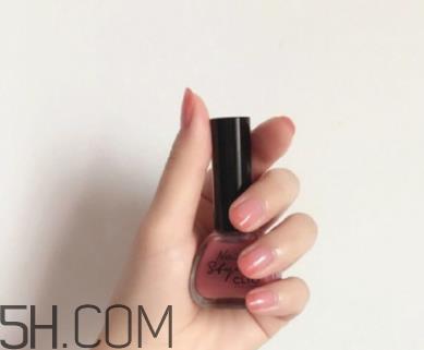 最简单的法式美甲图片 秋冬涂什么颜色的指甲油好看