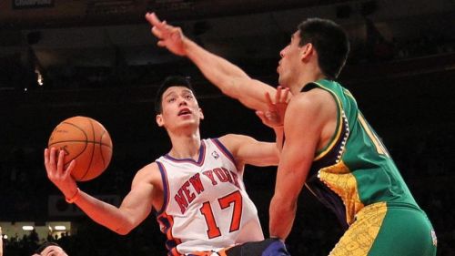 林书豪首发前五场历史第一(林书豪首发数据)-第1张图片-