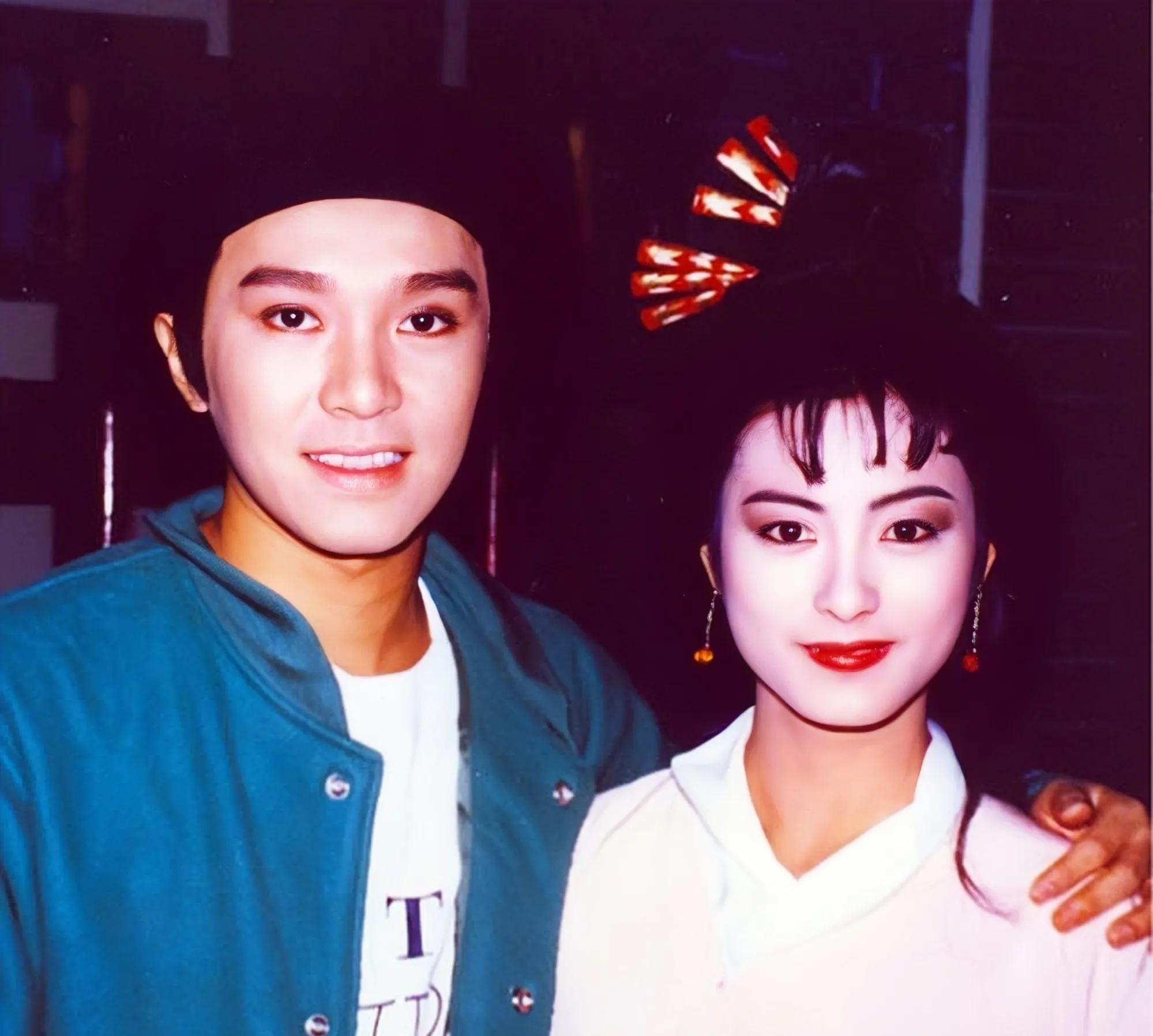 戚美珍：为翁美玲之死背锅多年，嫁给苗侨伟后一生幸福