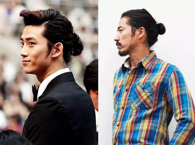 任何男生都可以驾驭的长发发型（发型21种长发造型让男人照样型到爆）(7)