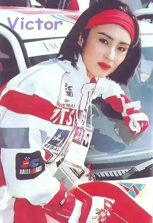 张敏：侵略味十足的魅惑写真图集