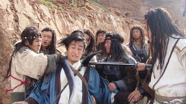 轩辕剑之天之痕胡歌是反派吗（胡歌在轩辕剑之天之痕中）(6)