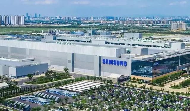 三星投资扩产西安工厂（229亿回西安建厂三星清醒过来了）(3)