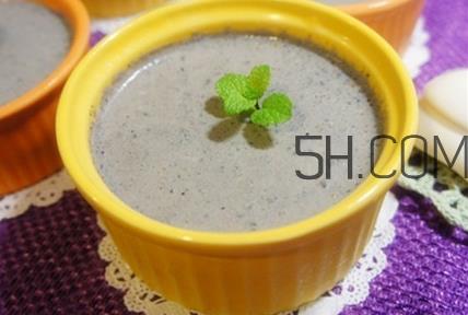 黑芝麻糊可以丰胸吗?黑芝麻糊怎么吃丰胸? 黑芝麻糊可以丰胸吗?黑芝麻糊怎么吃丰胸?