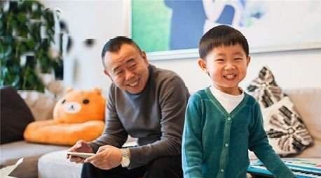 潘阳老公图片（潘阳石磊结婚十年依旧低调恩爱）