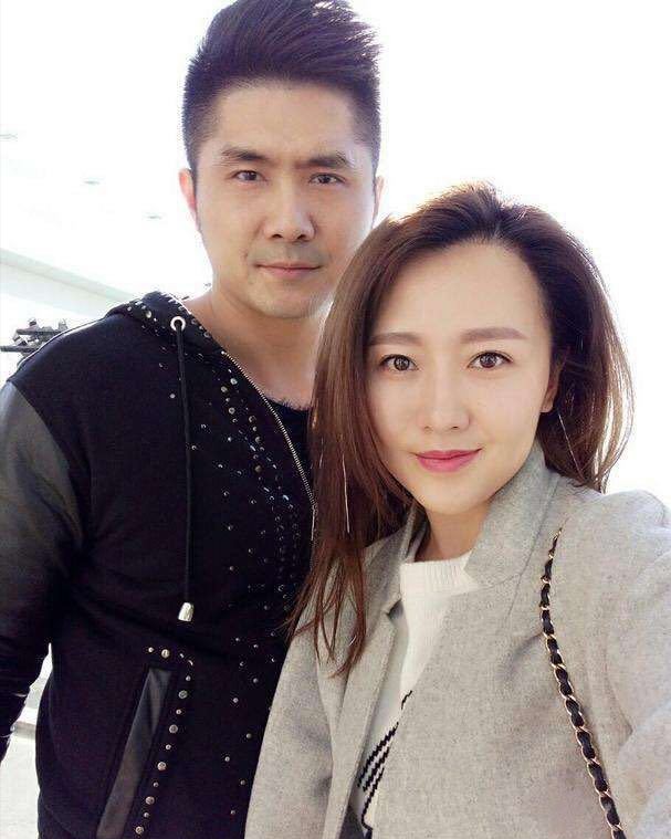 潘阳老公图片（潘阳石磊结婚十年依旧低调恩爱）