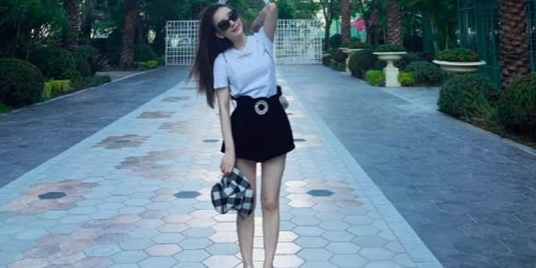 郭富城老婆方媛资料多高