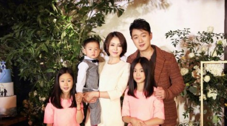 佟大为的老婆关悦照片（佟大为与关悦接吻庆生）