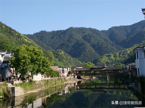 江西省 景德镇市 瑶里景区